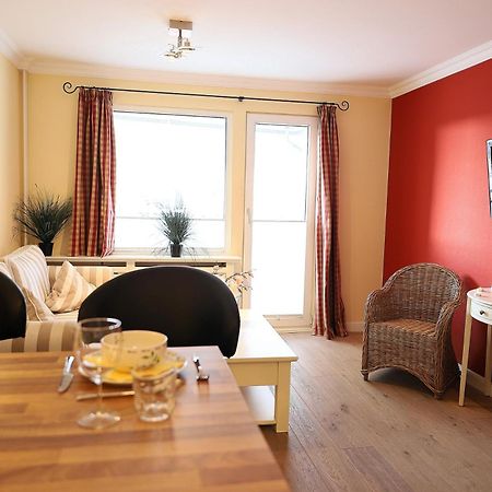 2-Zimmer-Appartementin Zentraler Lage Βέστερλαντ Εξωτερικό φωτογραφία